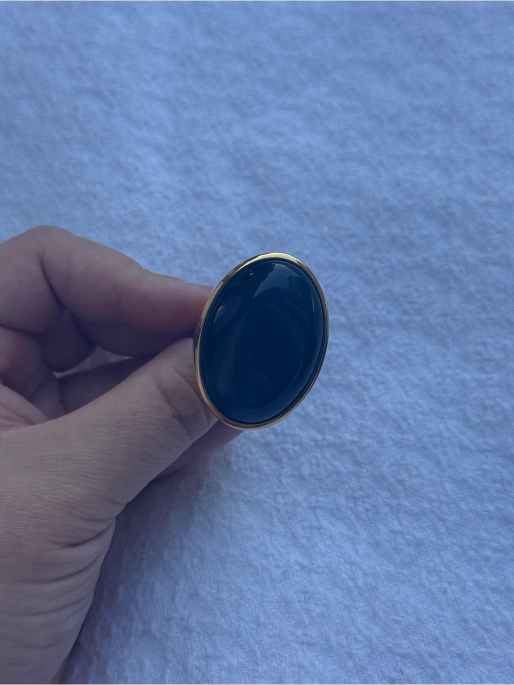 Bésame Cosmetics Maleficent’s Ring Perfume Solid Compact